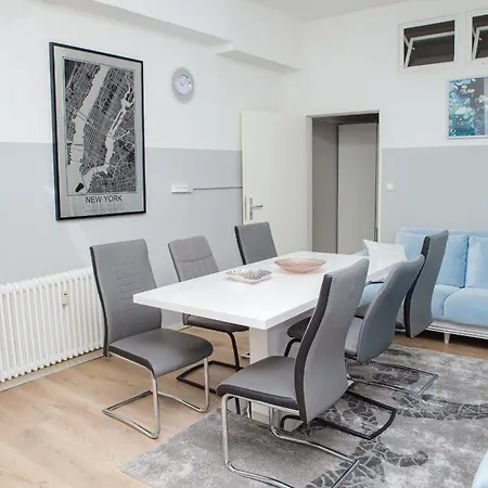 BIG Central City Apartment West Kurfurstendamm
